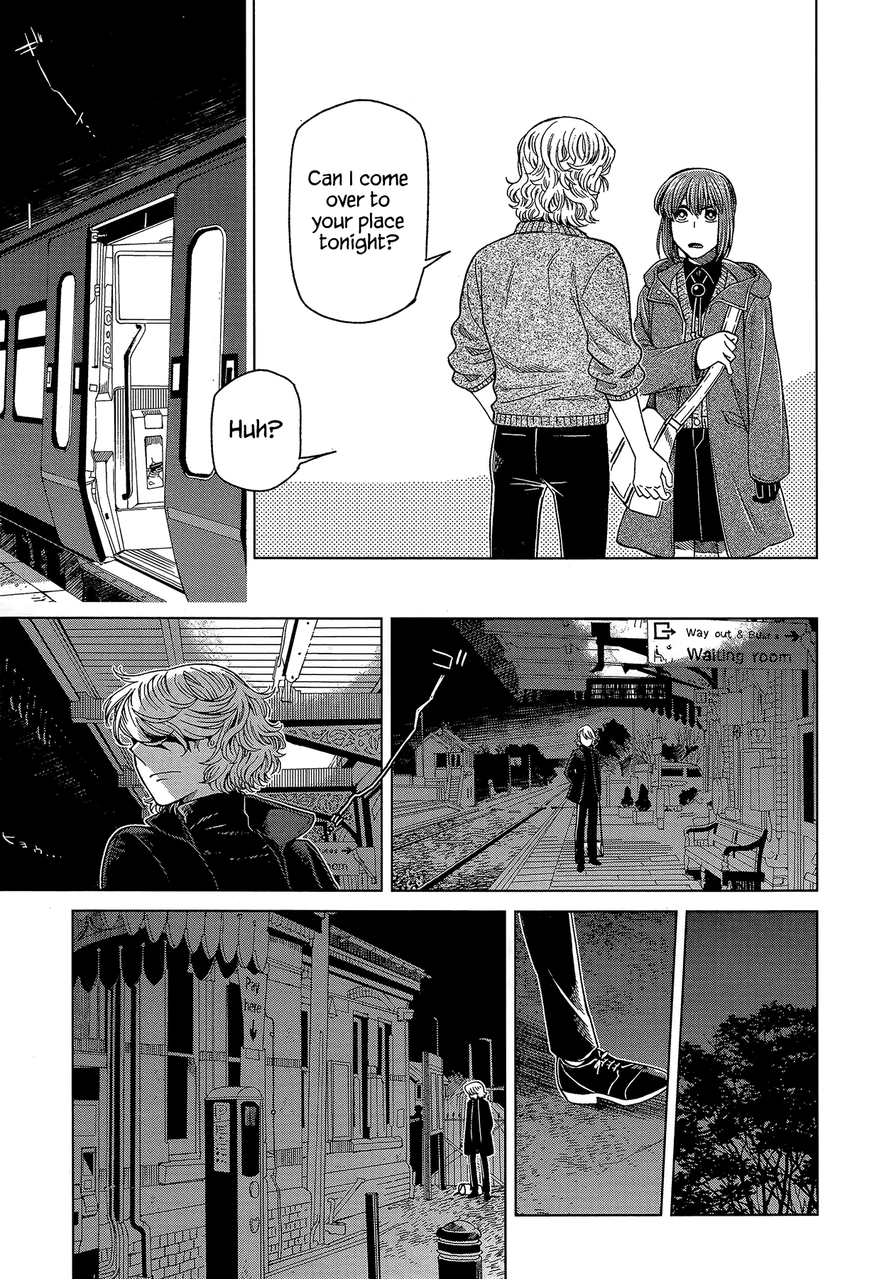 The Ancient Magus Bride, Chapter 56 image 21